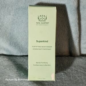 Tata Harper Superkind Fortifying Moisturizer - Green